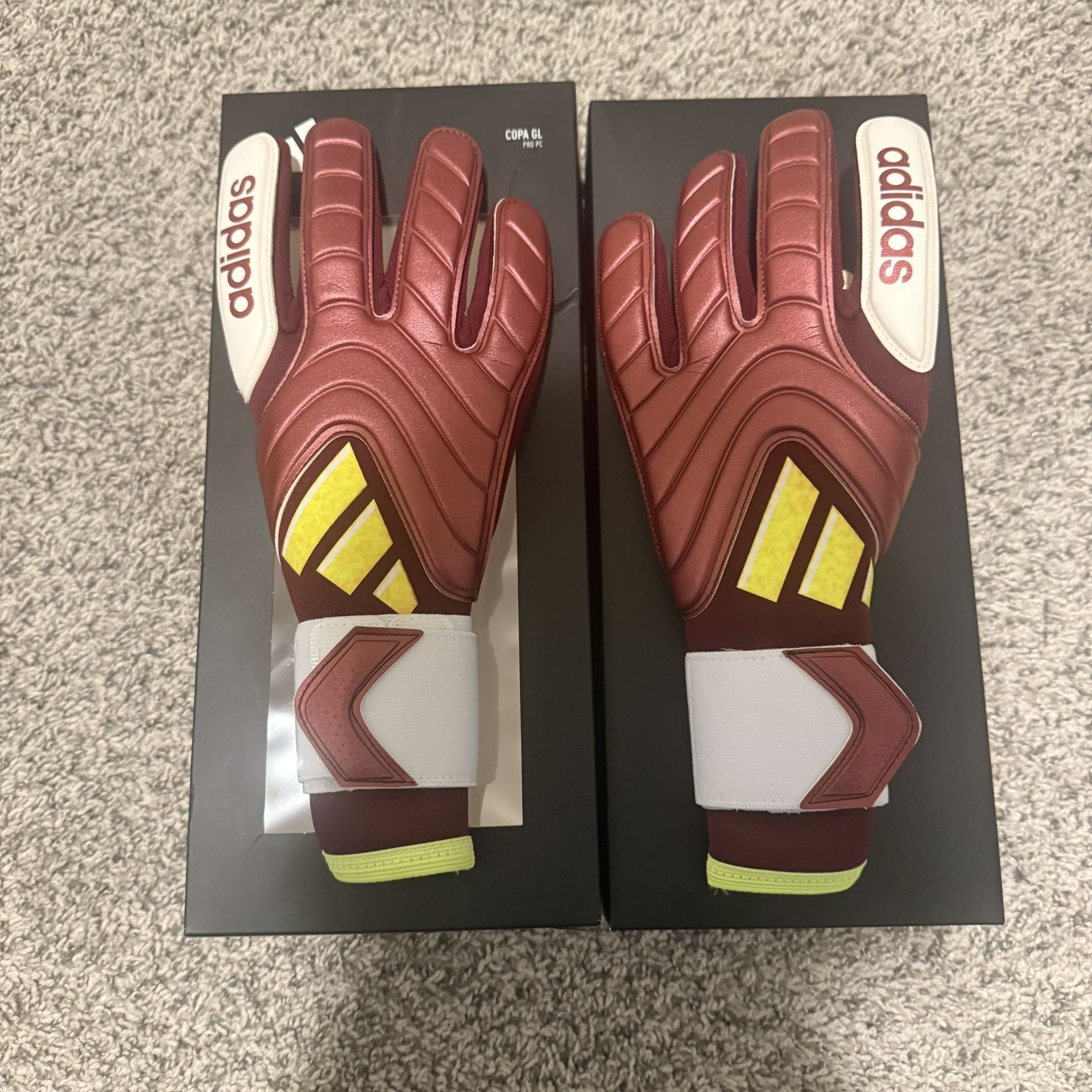 adidas Copa Pro PROMO Goalkeeper Gloves
