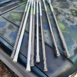 Adjustable Tension Rods