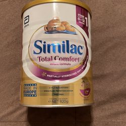 Similac Total Comfort