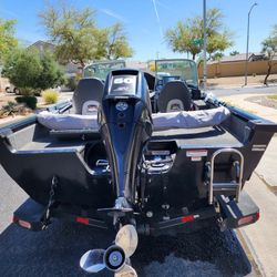 Ranger 2018 VS 1670 .aluminum DEEP V 