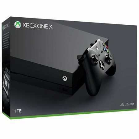 Xbox one x W- EXTRAS