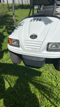 Golf cart
