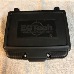EOTech 512 CASE ONLY