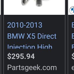 Bmw High Pressure Fuel Pump