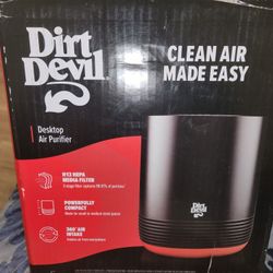 Dirt Devil Air Purifier