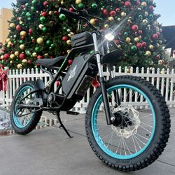 Electric Bike