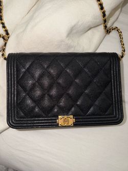 Chanel purse
