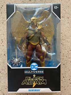 DC Multiverse Hawkman