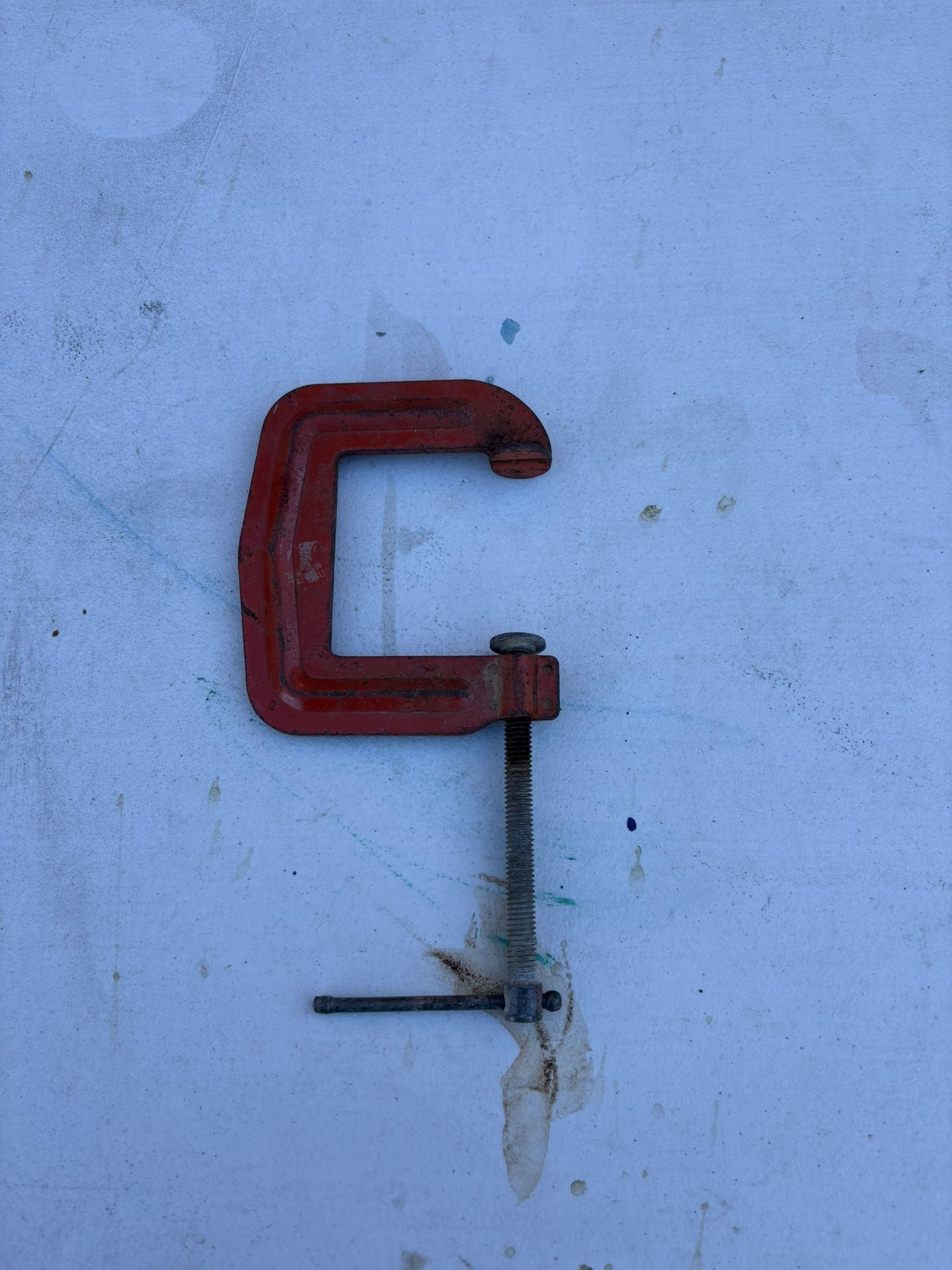 Small Clamp