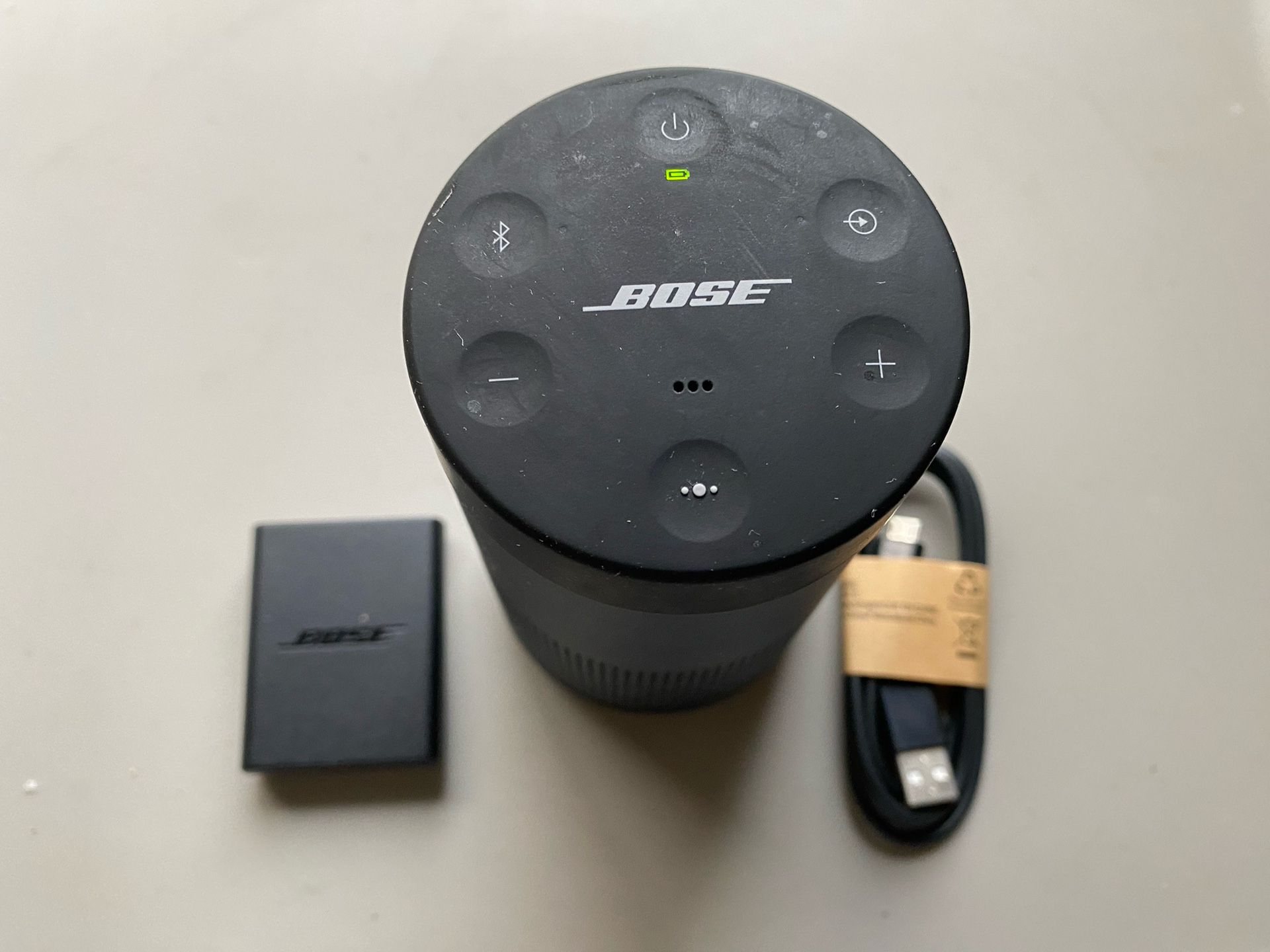 Bose Soundlink Revolve Bluetooth Speaker