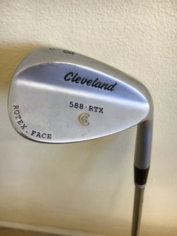 Cleveland RTX 588