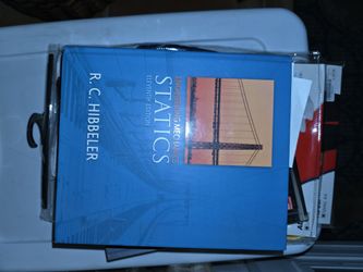 Engineering textbooks
