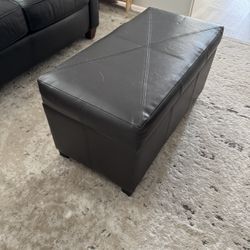 Storage Ottoman