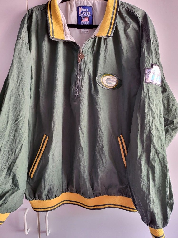 Green Bay Windbreaker