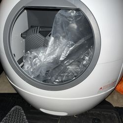📦 Automatic Self-Cleaning Cat Litter Box – New / Unused