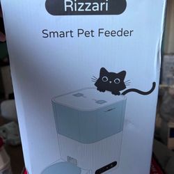 Smart Pet Feeder