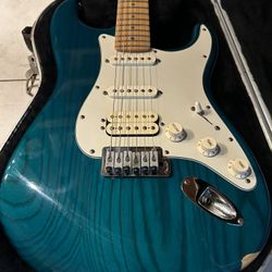 Fender American Deluxe Stratocaster