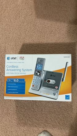 Cordless Answering System