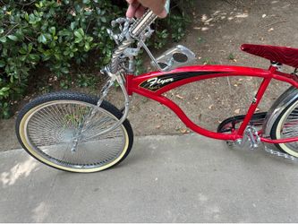 Lowrider custom built
