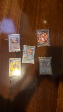 All of my Pokémon