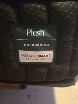 Queen month old Matress