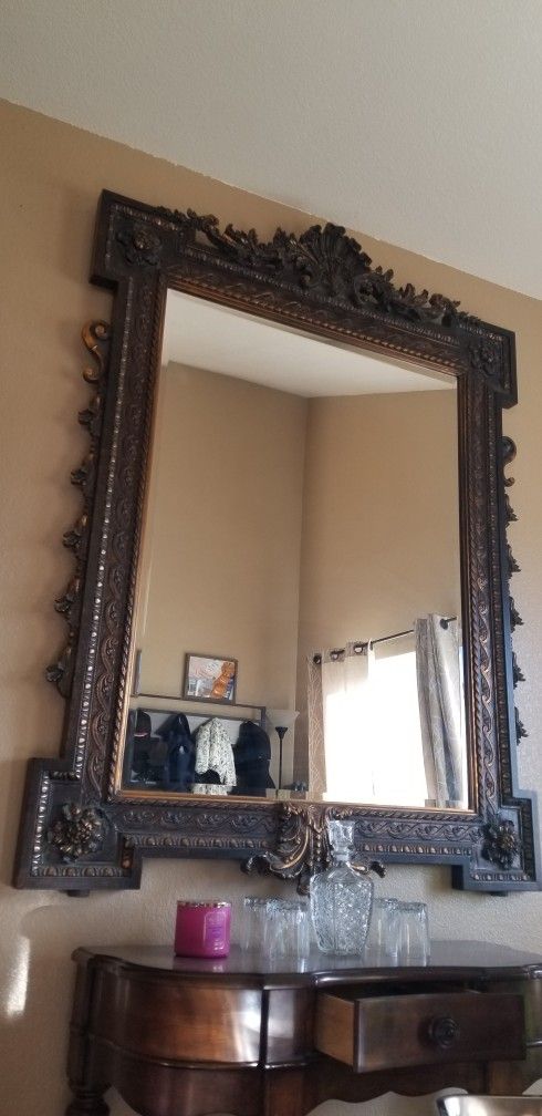 Antique Mirror