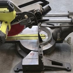 Miter Saw 