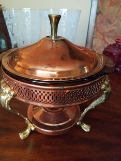 Vintage dish