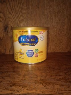 Enfamil formula
