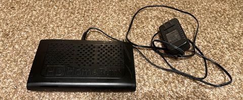 SiliconDust HDHomeRun PRIME Cable HDTV (3-Tuner)