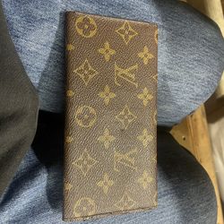 Vintage Wallet 