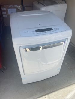 LG Hydroshield washer and dryer (set of 2)