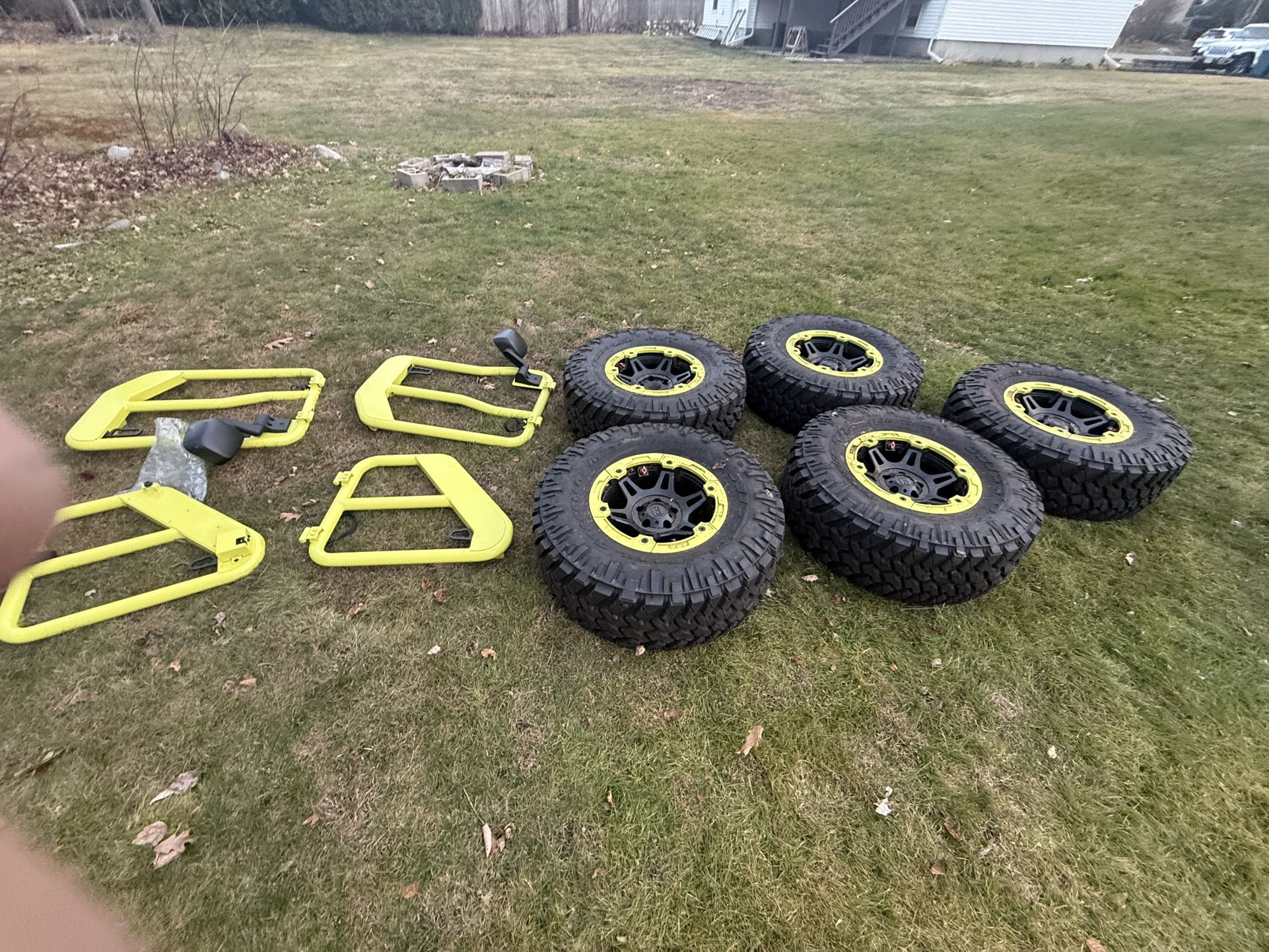 Jeep Tires