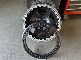 Beadlock Wheels