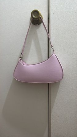 Pink purse