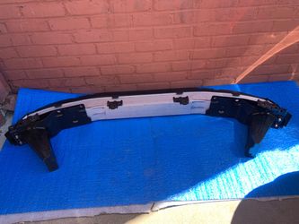 Front Reinforcement Toyota Tacoma 2024-26
