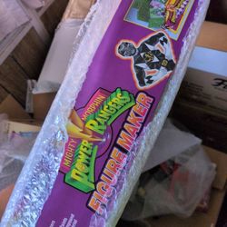 Rose Art Power Rangers Figure Maker 1994