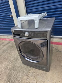 lg dryer