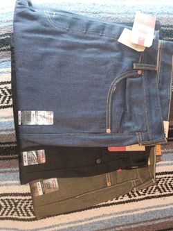 Levi 501's