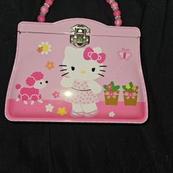 Sanrio Hello Kitty Tin Purse