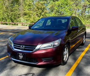 2013 Honda Accord