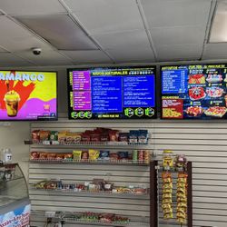 Menu Boards