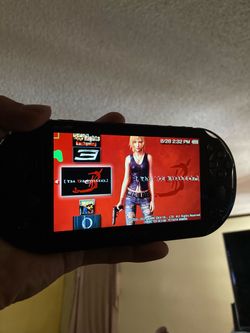 Modded Ps Vita