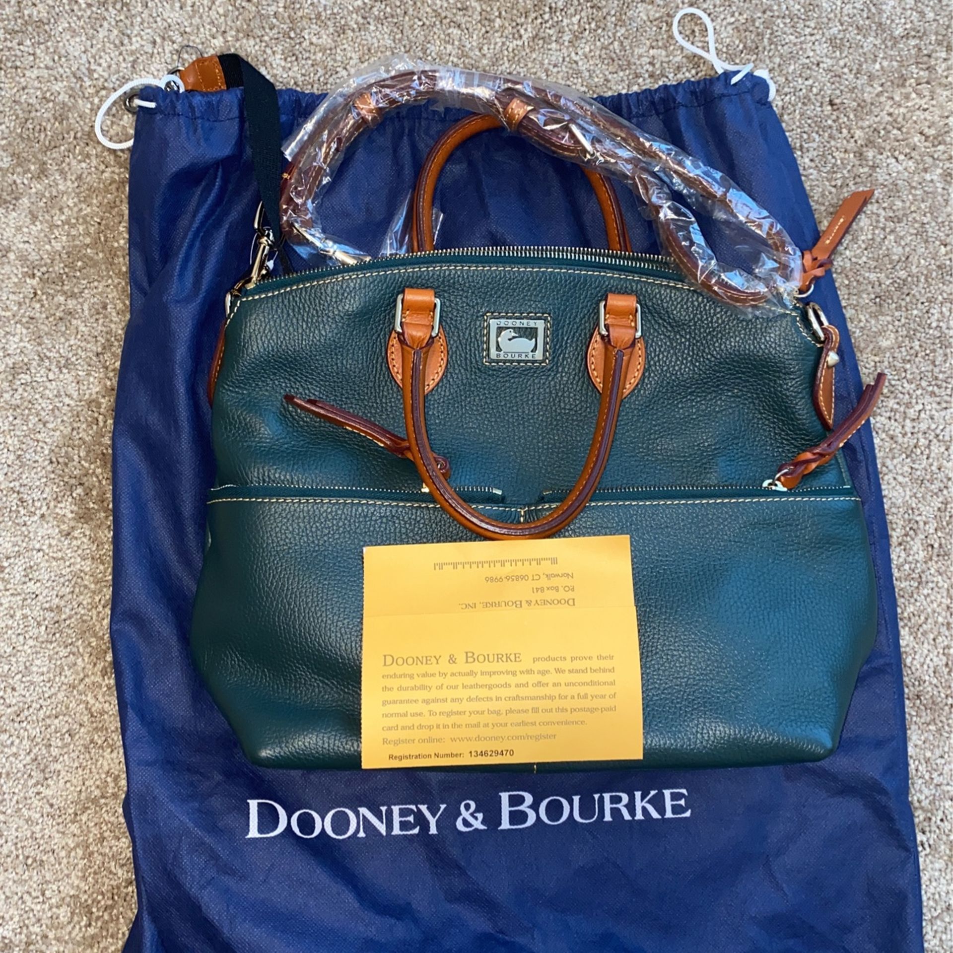 D&B Purse