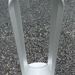 Dyson Pure Cool Link™ tower TP02 purifier fan (White/Silver)