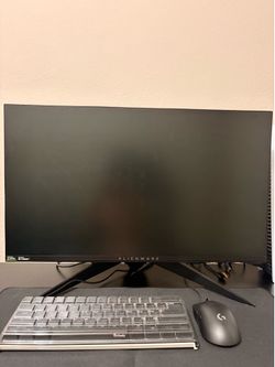 Gaming Monitor Alienware 240htz