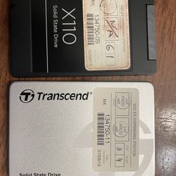 64 Gig SSD Drive