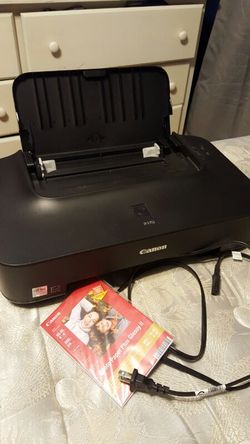 Cannon photo printer (cannon ip2702)