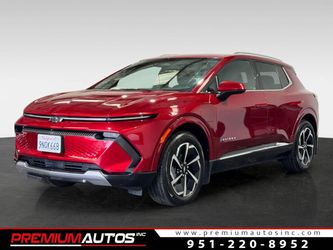 2024 Chevrolet Equinox EV