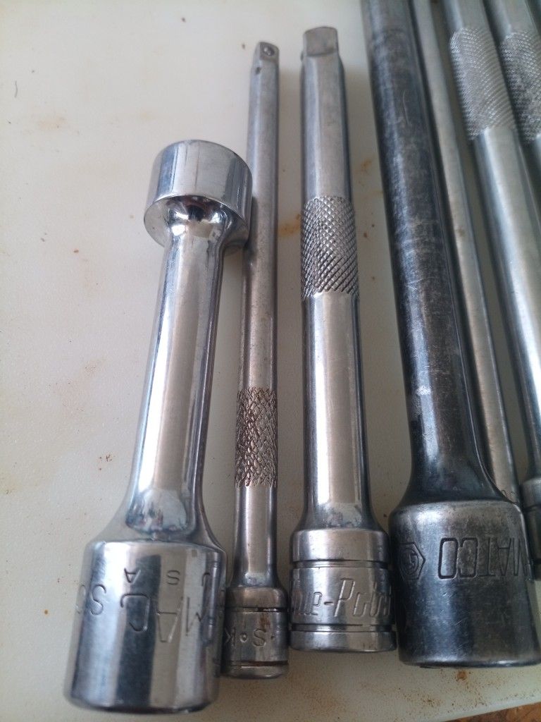 Mac Snap On Matco 7 Pieces